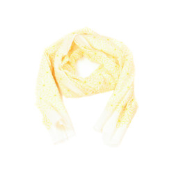 Scarf Altea yellow